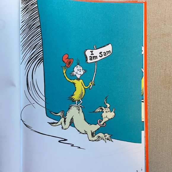 🌈2/$8  Green Eggs and Ham - Picture 8 of 12